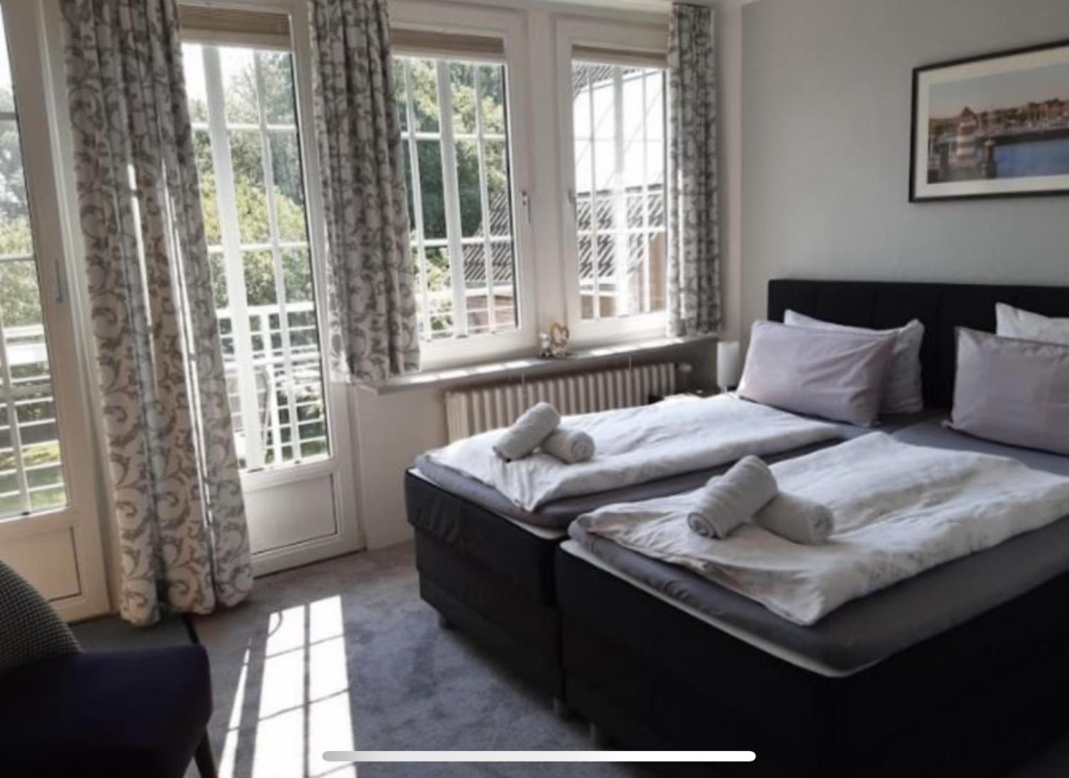 Hedwigenkoog Pension Nordwind מראה חיצוני תמונה