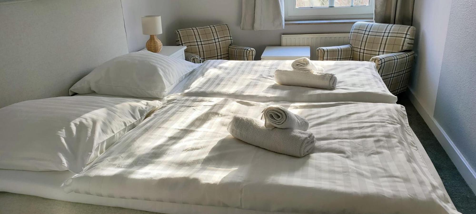 Hedwigenkoog Pension Nordwind מראה חיצוני תמונה