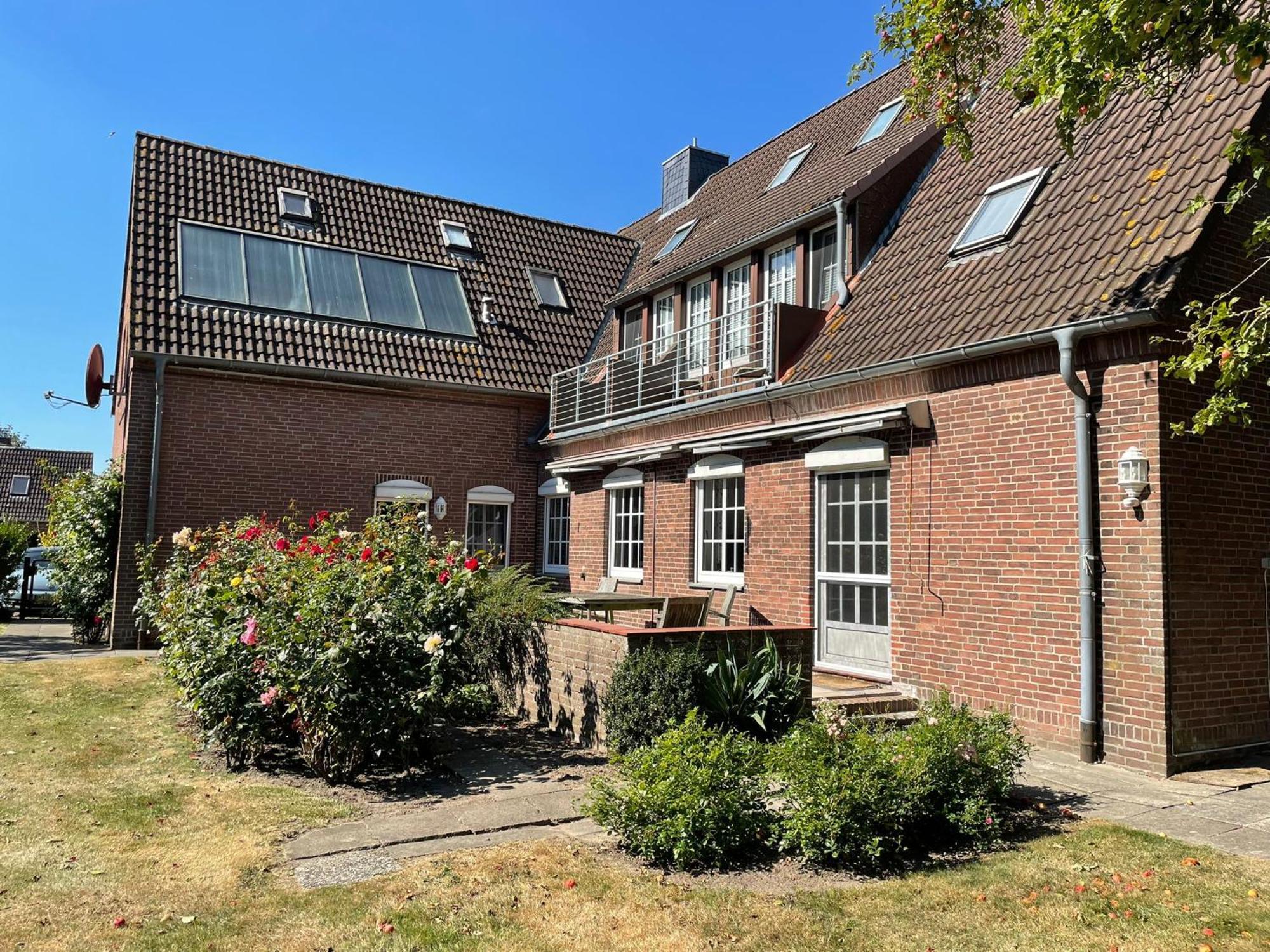 Hedwigenkoog Pension Nordwind מראה חיצוני תמונה