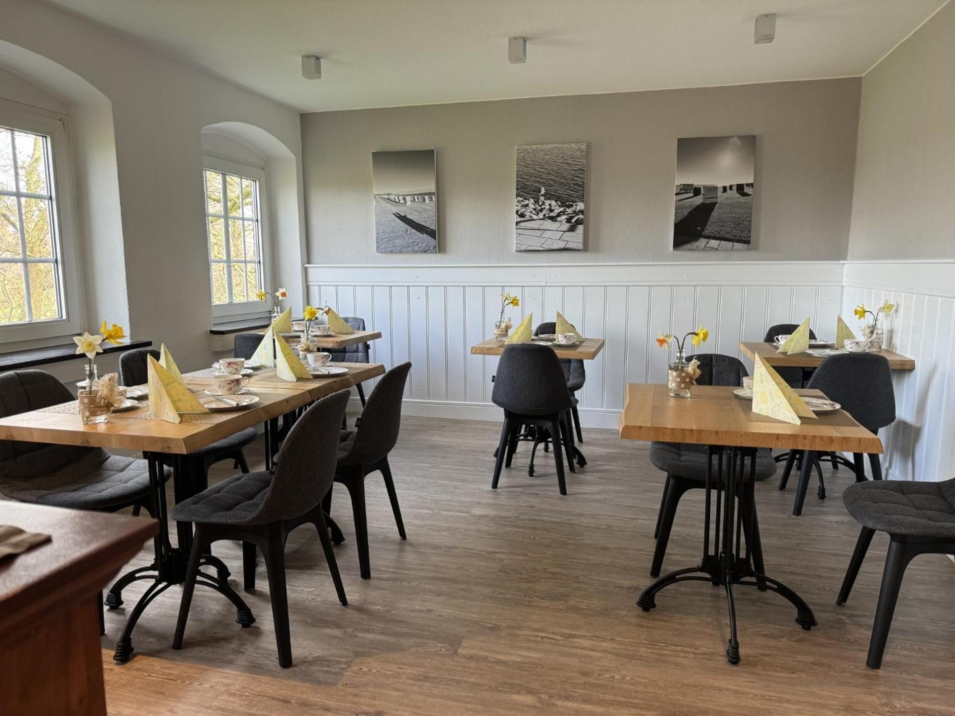 Hedwigenkoog Pension Nordwind מראה חיצוני תמונה