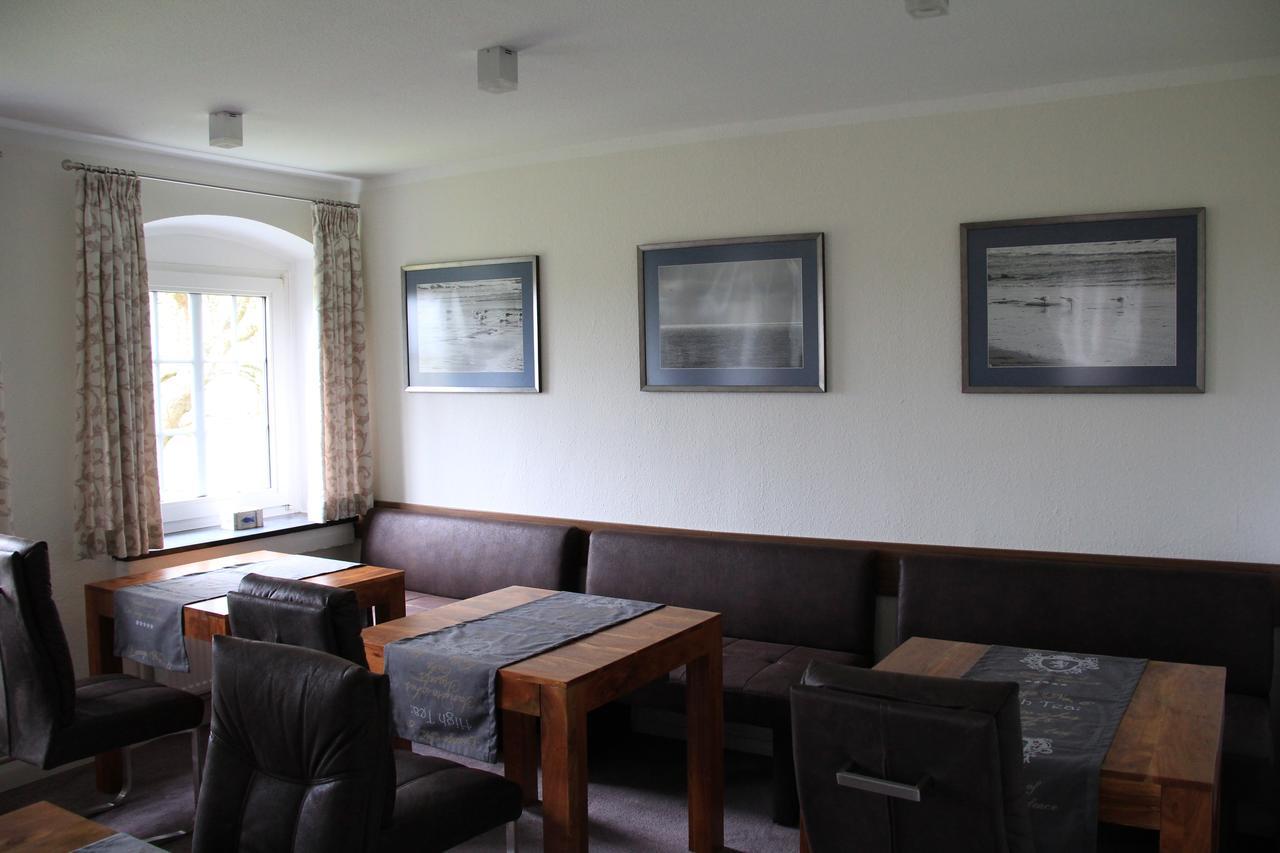 Hedwigenkoog Pension Nordwind מראה חיצוני תמונה
