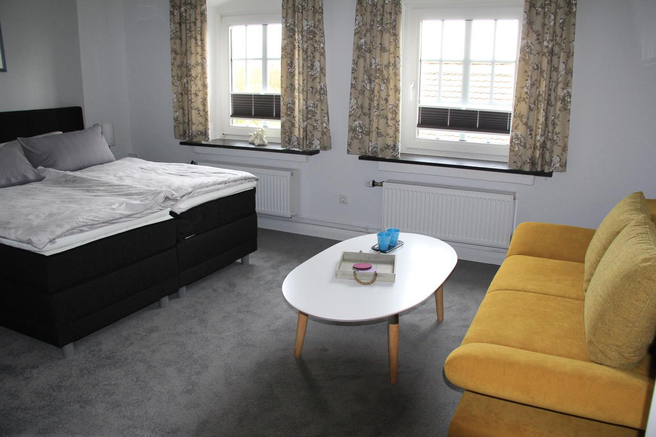 Hedwigenkoog Pension Nordwind מראה חיצוני תמונה