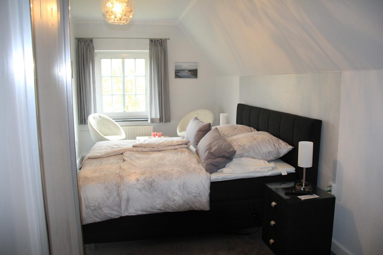Hedwigenkoog Pension Nordwind מראה חיצוני תמונה