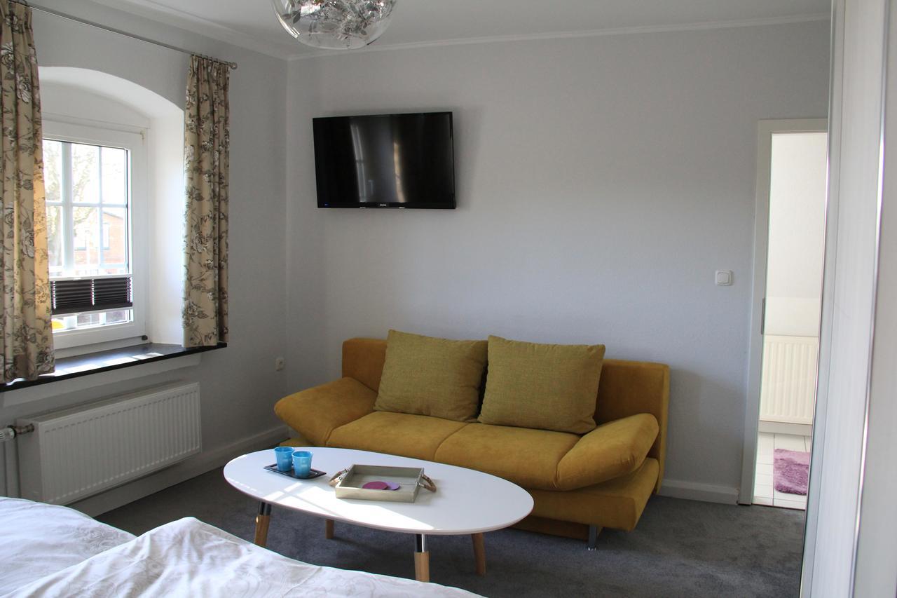 Hedwigenkoog Pension Nordwind מראה חיצוני תמונה
