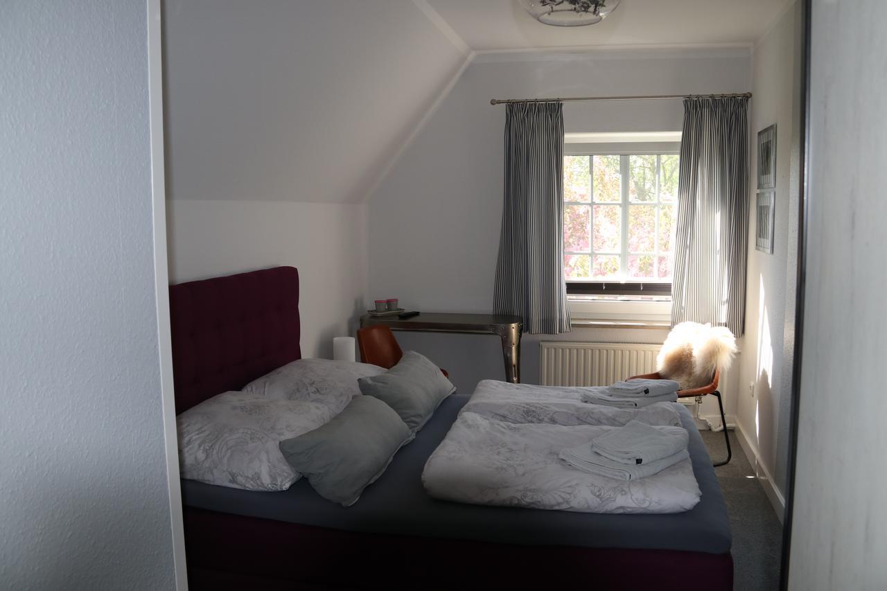 Hedwigenkoog Pension Nordwind מראה חיצוני תמונה