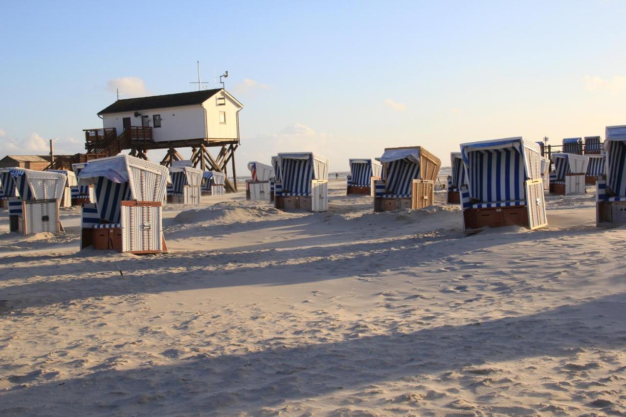 Hedwigenkoog Pension Nordwind מראה חיצוני תמונה